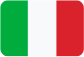 Alquiler de áreas destinadas a la promoción Italiano